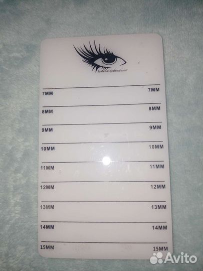 Ресницы для наращивания