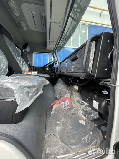 КамАЗ 65115, 2018