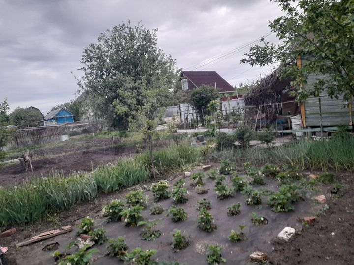 Участок 7 сот. (СНТ, ДНП)