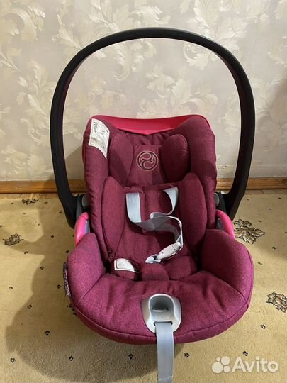 Автокресло Cybex Cloud Z i Size