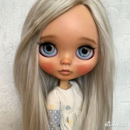 Кукла блайз blythe custom