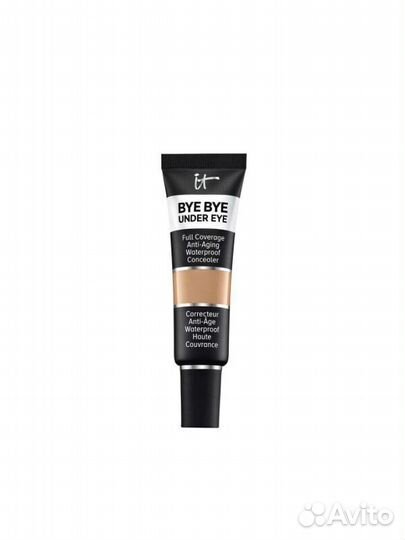 Праймеры Основа для макияжа глаз It Cosmetics Bye Bye Under Eye Tan Bronze 12 ml