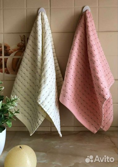 Полотенце новое 35*75
