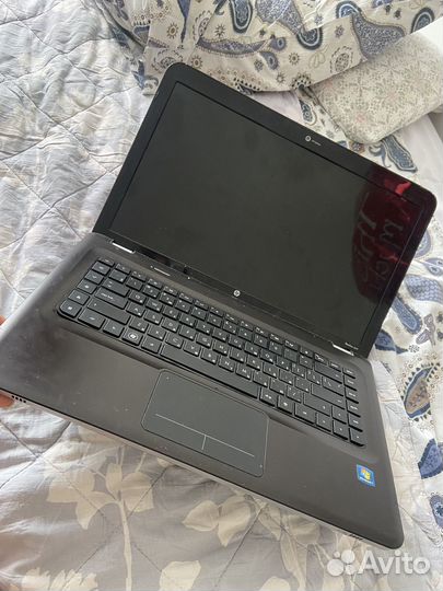 Ноутбук hp pavilion dv6