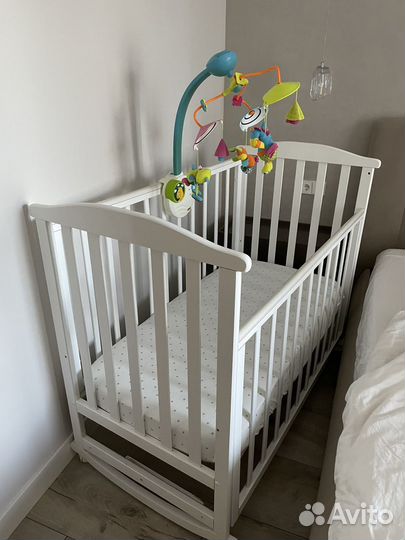 Детская кровать