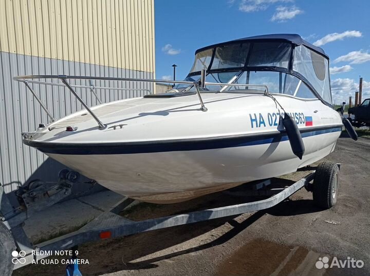 Продам Bayliner 212