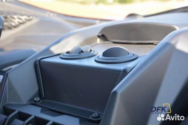 Печка на квадроцикл Can-Am Maverick X3 DFK origona
