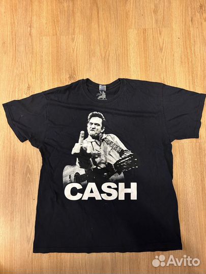 Johnny Cash мерч