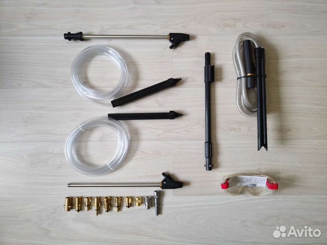 Пескоструйная насадка для мойки Karcher (Керхер)