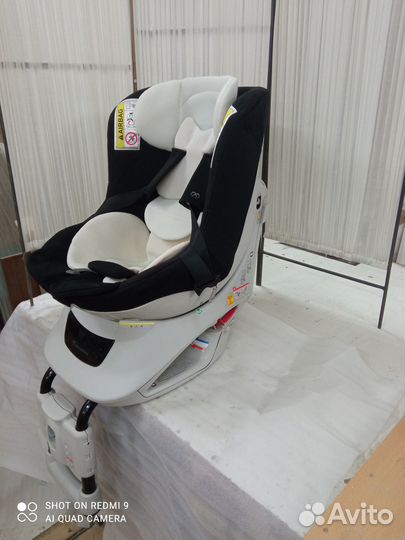 Автокресло детское Ailebebe Carmate Kurutto NT2