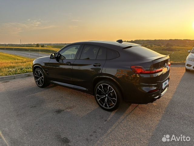 BMW X4 M, 2019 объявление продам