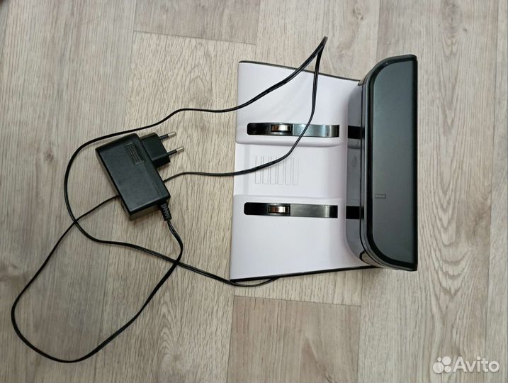 Робот пылесос моющий бу