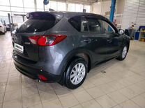 Mazda CX-5 2.0 AT, 2014, 125 133 км, с пробегом, цена 1 995 000 руб.