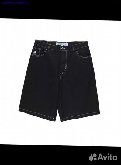 Шорты Polar Big Boy широкие (Арт.19794)