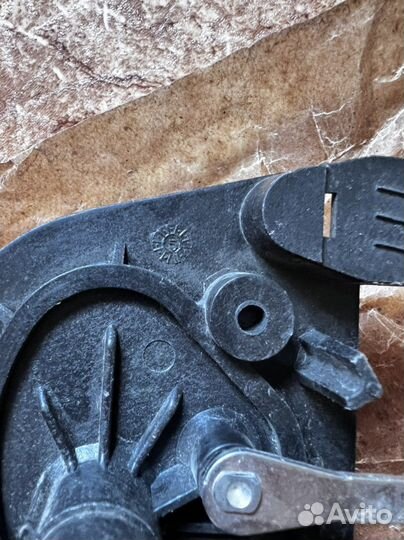 Кран печки ваз 2108