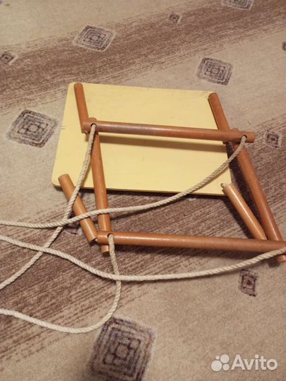 Качели детские подвесные