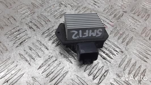 Сопротивление печки toyota highlander XU50 (5MF12K