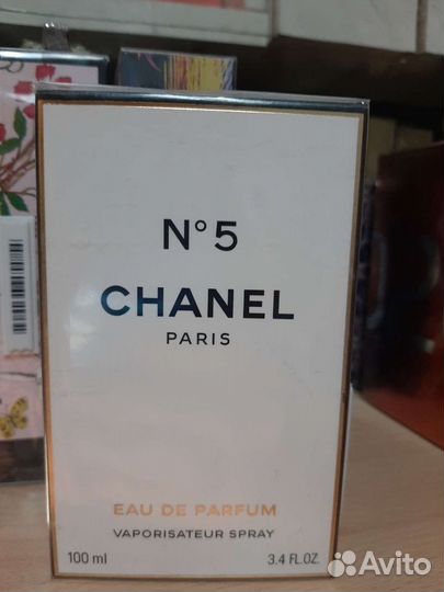 Парфюм женский Chanel 5