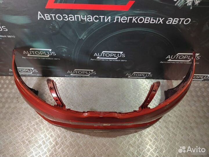 Бампер передний Kia Rio 2011-2015