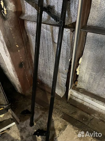 Багажник на крышу