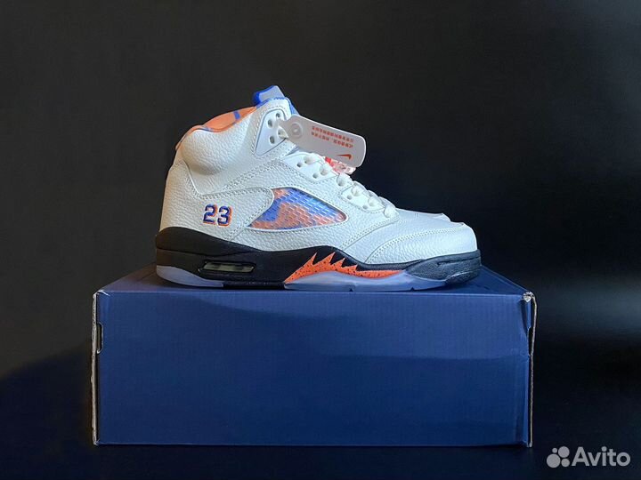 Nike Air Jordan 5 Retro International Flight