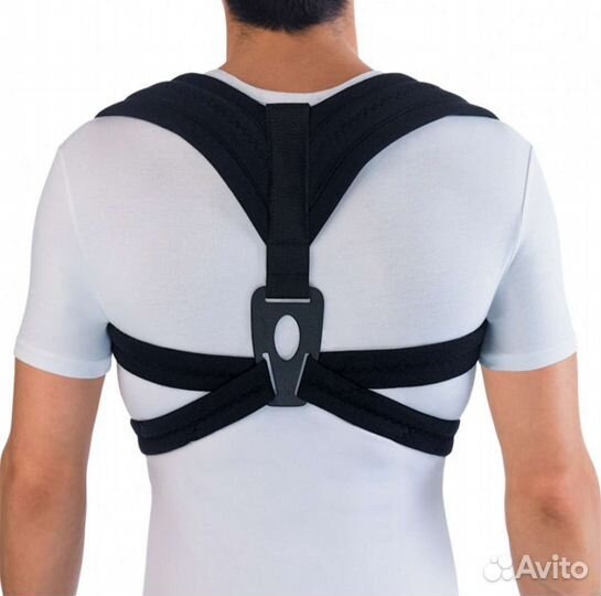 Корректор осанки для спины ортопедический