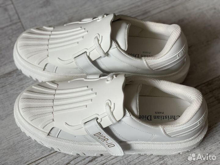 Кеды белые Christian Dior 39
