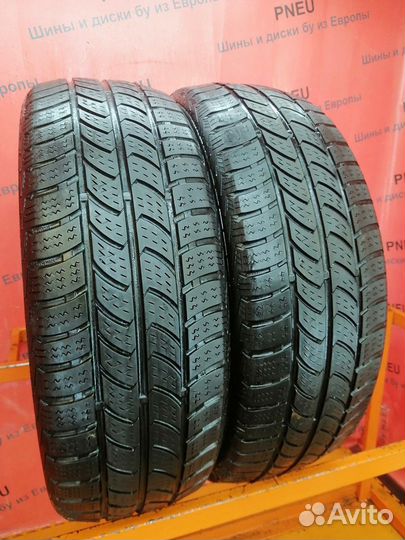 Continental VancoWinter 2 215/60 R17 104H