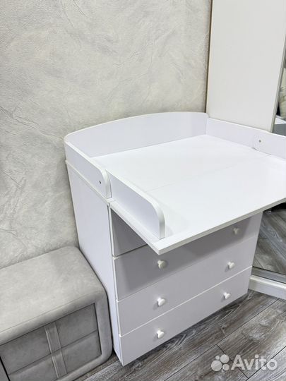 Пеленальный комод