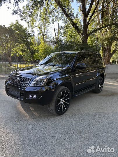 Toyota Land Cruiser Prado 4.0 AT, 2003, 298 905 км