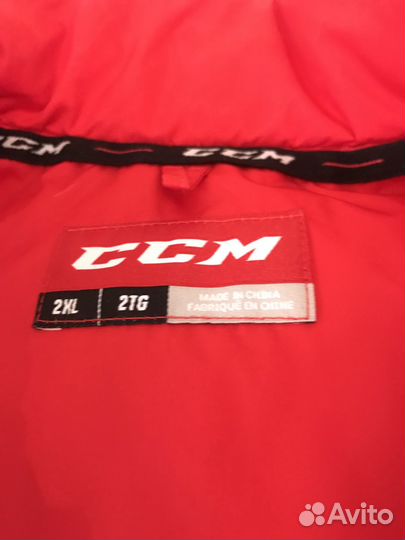 Куртка утепленная HD jacket SR RD 2XL