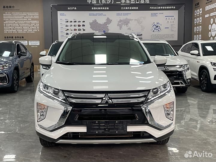 Mitsubishi Eclipse Cross 1.5 CVT, 2020, 32 000 км