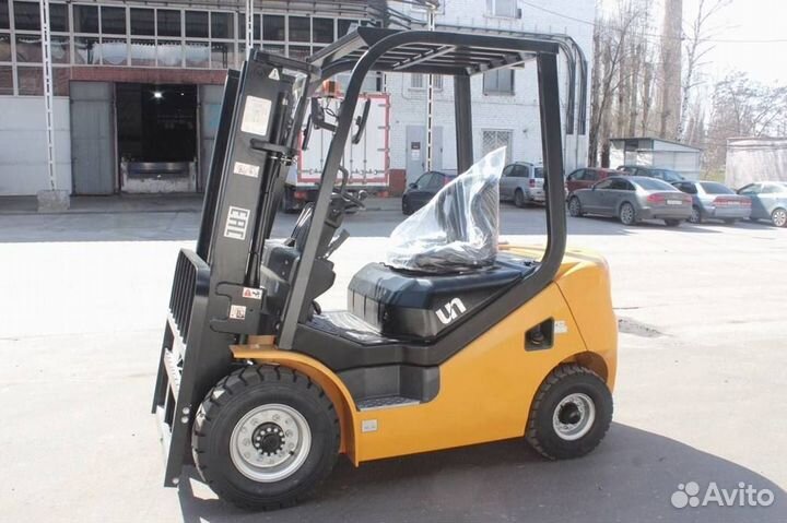 Вилочный погрузчик UN Forklifts FD20, 2023