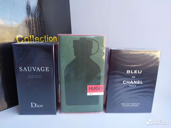 Туалетная вода мужская