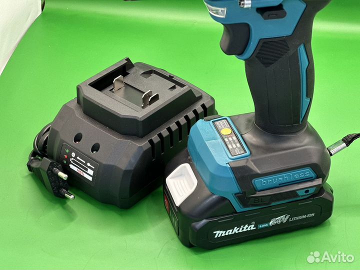 Шуруповерт набор Makita 24v бесщеточный опт