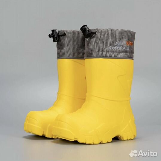 Резиновые Сапоги Nordman 26/27