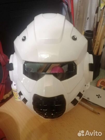 Маски для игры(пакетом)