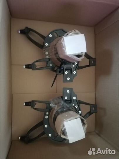 Рамки универсальн. LED птф Opel Astra H 3/4/5 дв