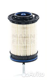 Фильтр топливный PU10011Z mann-filter
