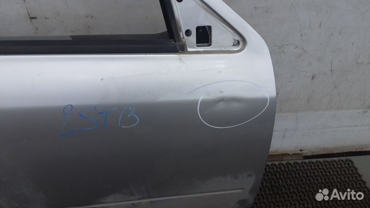 Дверь боковая Skoda Octavia A4 (1996-2010)