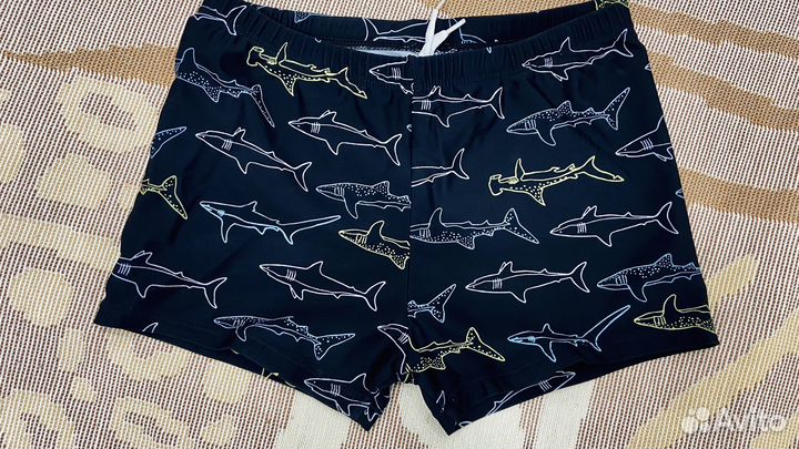 Плавки для плавания на мальчика 9-11 лет