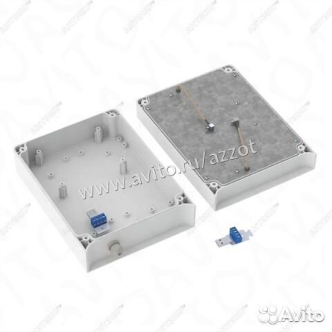 Petra-9 mimo 2x2 BOX - антенна с гермобоксом 3G/4G