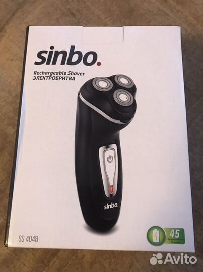 Бритва электрическая