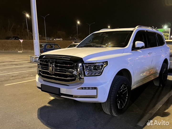 Tank 500 3.0 AT, 2023, 23 000 км