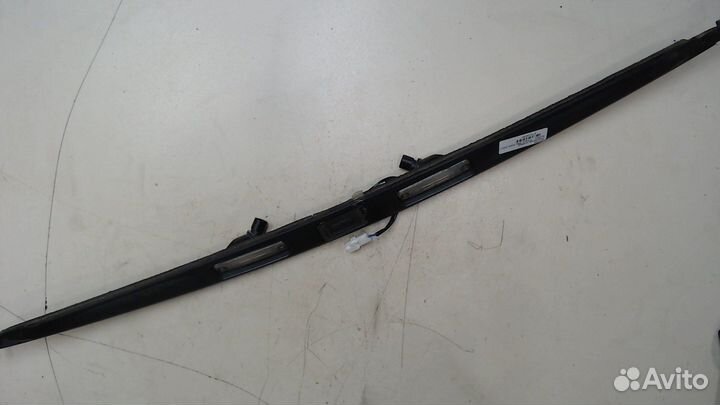 Подсветка номера Subaru Tribeca (B9), 2006