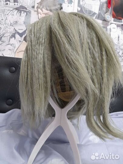 Парик кируми