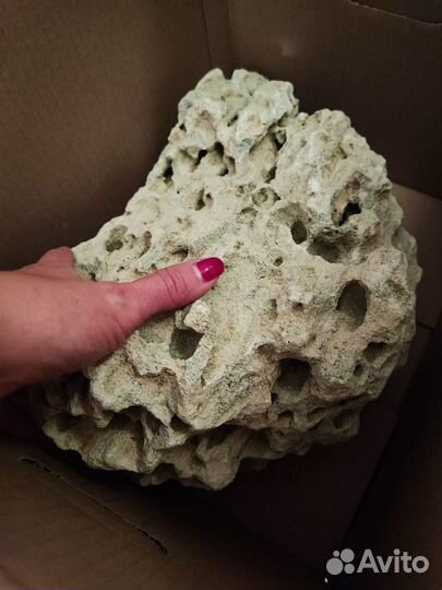 Песчаник для аквариума