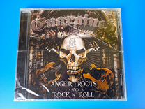 Engrained "Anger, Roots & Rock'N'Roll" -CD -2010