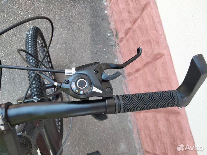 Велосипед 24 колеса