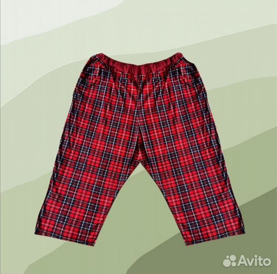 Шорты домашние большие размеры(62-80размер)